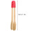 Pinza da buffet in legno per barbecue, 30x4x4 cm, rossa 7