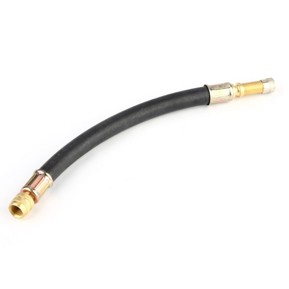 Flexible Rubber Car Truck Motorcycle Wheel Tire Valve Stem Extension 190Mm 9351322555527
