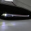 2 Stück 7/8" Motorrad-Handschutz LED-Blinker Signalleuchte Schutzschild 6