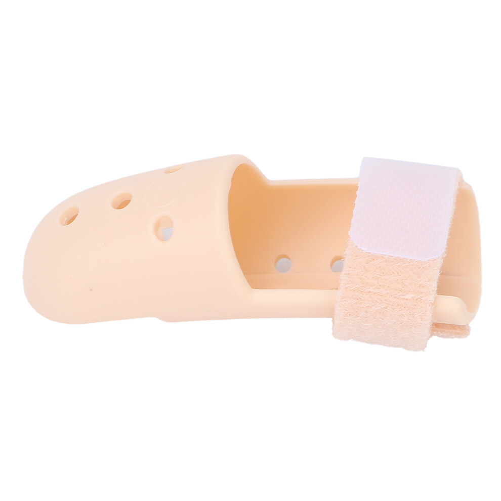 Breathable Finger Splint Mallet Finger Support Protector Adjustable Finger Immobilizer4#