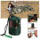 Sac de couchage d'urgence 200  120 cm, sifflet coloré 5
