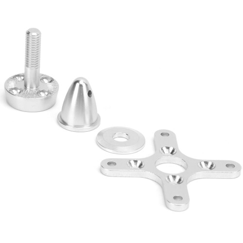 Support d'adaptateur d'hélice 24 g C3550/C35536-Silver 2