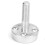 Support d'adaptateur d'hélice 24 g C3550/C35536-Silver 12