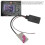 Cavo AUX Bluetooth 32Pin A3 A4 A6 A8 TT R8 RNS-E 8