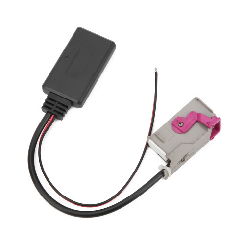 Cavo AUX Bluetooth 32Pin A3 A4 A6 A8 TT R8 RNS-E
