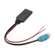 Adaptateur de câble AUX Bluetooth pour voiture IDAX001 IVA205R