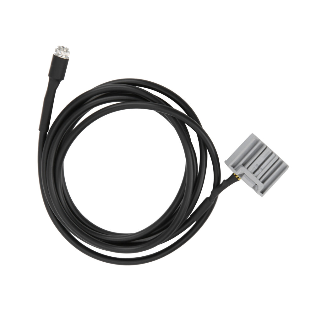 Car Aux Cable Radio Music Audio Adapter 3.5Mm Jack Replacement For Honda Civic/Crv 8431322557453