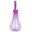 Atomizzatore per piante a forma di zucca, 250 ml, 18,5 cm, viola 9