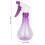 Atomizzatore per piante a forma di zucca, 250 ml, 18,5 cm, viola 3
