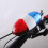 Campanello per bicicletta 2x AA, 1265 cm, Colore: Come mostrato 7