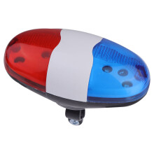 Campanello per bicicletta 2x AA, 1265 cm, Colore: Come mostrato