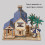 Villa puzzle 3D in legno - Dimensioni 14,5x21,5x14,5 cm 8