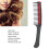 Peigne à cheveux détachable Pro Multifonction 23x5x3cm 9