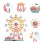 Grande roue 3D, puzzle en bois, 33.3x20.6x38.5 cm 9