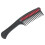 Peigne à cheveux détachable Pro Multifonction 23x5x3cm 8