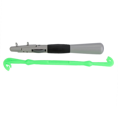 Manuel Crochet Tier&Vert Knot Tyer 13,6cm&15,8cm 1