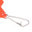 30 pezzi cursori per cerniera - 5,13,9 cm arancione-rosso 10