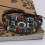 Bracciale in pelle intrecciata con perline Occhio Blu, 1 pezzo 11