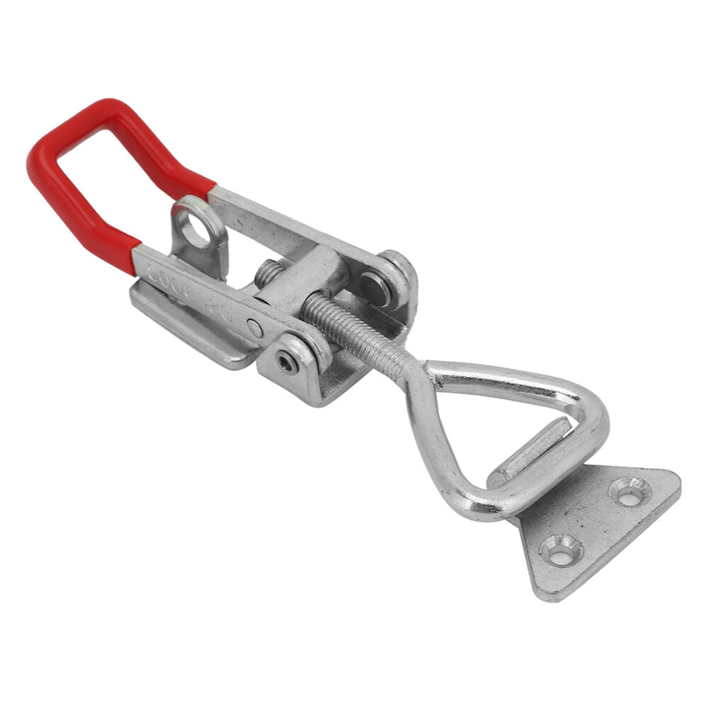 Carbon Steel Triangle Shaped Lever Toggle Clamp 4001/4002/4003 Latch Action Toggle Clamp(4003) 8381322559509