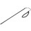 Tickle Pointer Bastoncino subacqueo 55g 35x0.8cm Nero 7