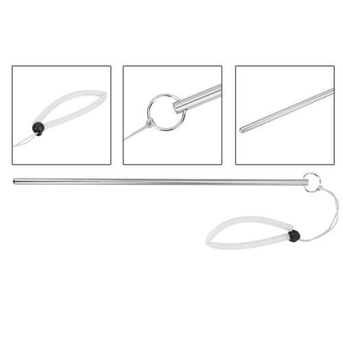 Tickle Pointer Stick 55 g 35x0,8 cm Argento 2
