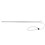 Tickle Pointer Stick 55 g 35x0,8 cm Argento 2