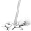 Tickle Pointer Stick 55 g 35x0,8 cm Argento 1