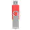 Clé USB rotative Candy Red USB 2.0 16 Go 7