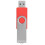 Clé USB rotative Candy Red USB 2.0 16 Go 2