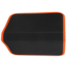 Borsa porta attrezzi per chitarra 26.5x15.8x3 cm Arancione