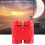 Binocolo pieghevole per bambini 2,5X, rosso, 6,763 cm 8