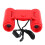 Binocolo pieghevole per bambini 2,5X, rosso, 6,763 cm 1