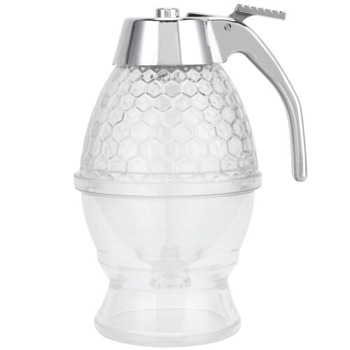Distributeur de miel transparent 209g, 4.08.06.0cm