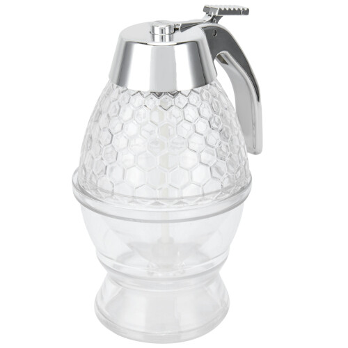 Distributeur de miel transparent 209g, 4.08.06.0cm 1