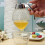 Distributeur de miel transparent 209g, 4.08.06.0cm 8