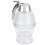 Distributeur de miel transparent 209g, 4.08.06.0cm 16