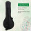 Borsa per banjo a 4 corde 63.5x26.5x7.5cm Cotone Etnico 9