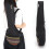 Borsa per banjo a 4 corde 63.5x26.5x7.5cm Cotone Etnico 14