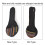 Borsa per banjo a 4 corde 63.5x26.5x7.5cm Cotone Etnico 5