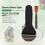 Borsa per banjo a 4 corde 63.5x26.5x7.5cm Cotone Etnico 12