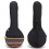 Borsa per banjo a 4 corde 63.5x26.5x7.5cm Cotone Etnico 10