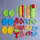 Ensemble d'outils en pâte à modeler, 26 pièces, couleur aléatoire 7
