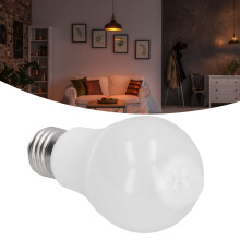Lampadina LED E27 con sensore di movimento PIR 12W 115x60mm 1080lm CRI90