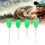 8pcs Carp Fishing Bait Rig Tool Portable Bait Needle Line Drill Tackle Rigging Tool 1