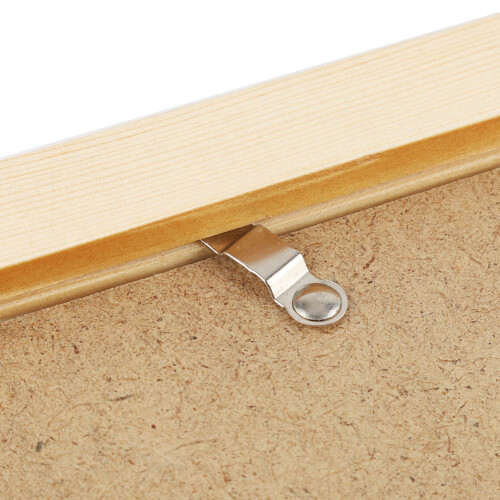 Cornice A3 contiene 1 foto, 44,8  32,5 cm, colore legno 2