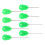 8pcs Carp Fishing Bait Rig Tool Portable Bait Needle Line Drill Tackle Rigging Tool 14