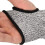 Manchon de bras Niveau 5 36 cm 1 paire Blanc-Gris 3