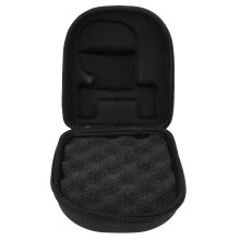 F103 Custodia in EVA rigida impermeabile per mulinello 70-93 g nero