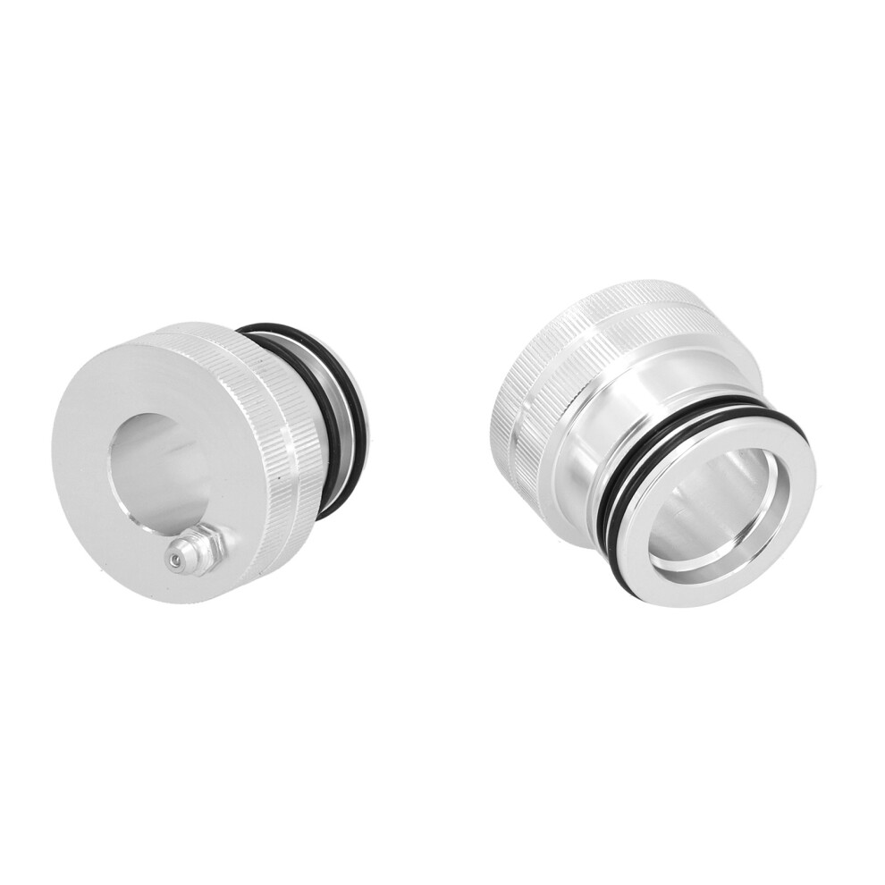 2Pcs Front Rear Wheel Bearing Greaser Tools 40Mm 35Mm Replacement For Polaris Ranger 800 900 1000Xp 8431322562396