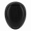 Kompakter 10W Auto-Audiospeaker Schwarz Runder Klebspeaker mit Kleber 6